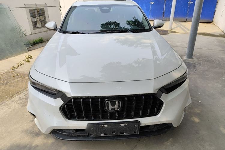 Used Honda Inspire 2023 260TURBO Deluxe Edition Front