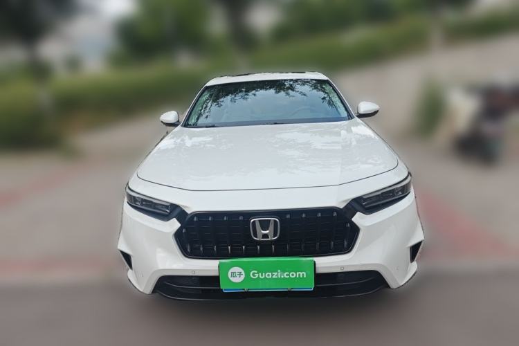 Used Honda Inspire 2023 260TURBO Elegant Edition Front
