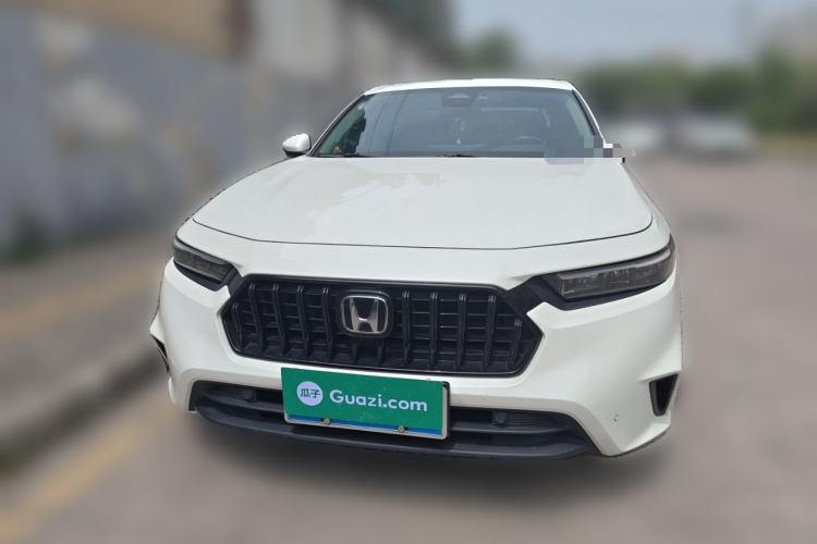 Used Honda Inspire 2023 260TURBO Deluxe Edition Front