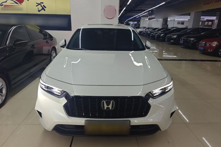 Used Honda Inspire 2023 260TURBO Deluxe Edition Front