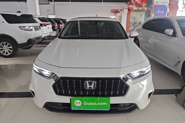 Used Honda Inspire 2023 260TURBO Deluxe Edition Front