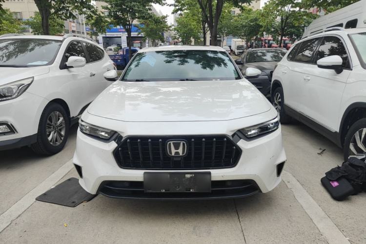 Used Honda Inspire 2023 260TURBO Deluxe Edition Front