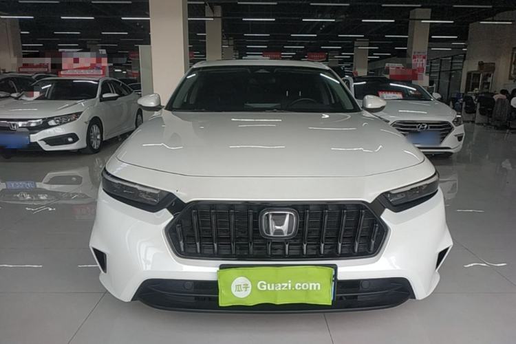 Used Honda Inspire 2023 260TURBO Deluxe Edition Front