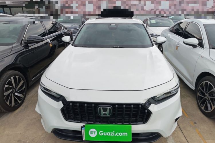 Used Honda Inspire 2023 260TURBO Deluxe Edition Front