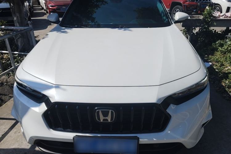 Used Honda Inspire 2023 260TURBO Deluxe Edition Front