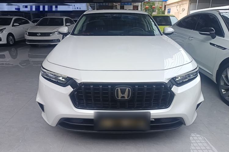 Used Honda Inspire 2023 260TURBO Deluxe Edition Front