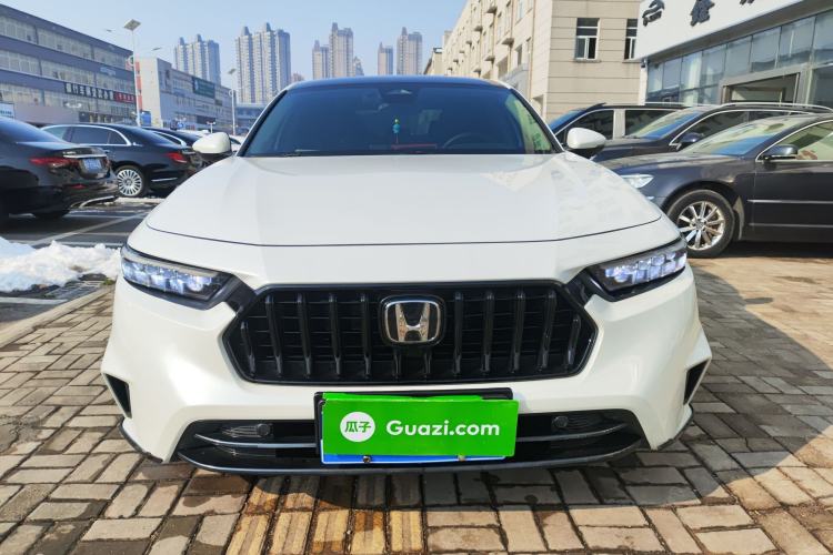 Used Honda Inspire 2023 260TURBO Deluxe Edition Front