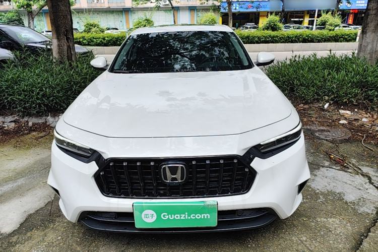 Used Honda Inspire 2023 260TURBO Deluxe Edition Front