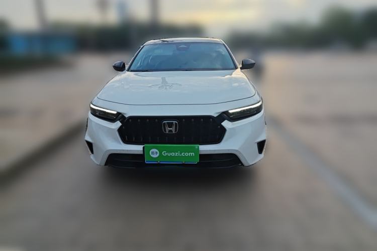 Used Honda Inspire 2023 260TURBO Deluxe Edition Front