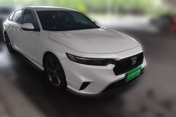 Used Honda Inspire 2023 260TURBO Elegant Edition Front Right 45 Deg