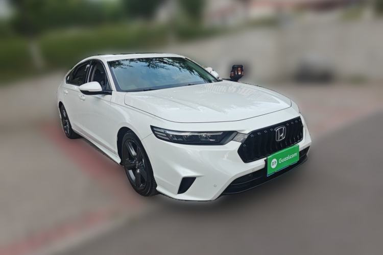 Used Honda Inspire 2023 260TURBO Elegant Edition Front Right 45 Deg