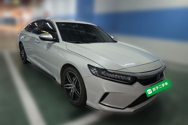 Used Honda Inspire 2023 260TURBO Elite Edition Front Right 45 Deg