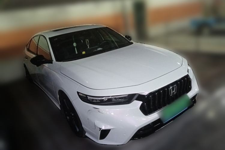 Used Honda Inspire 2023 260TURBO Elite Edition Front Right 45 Deg