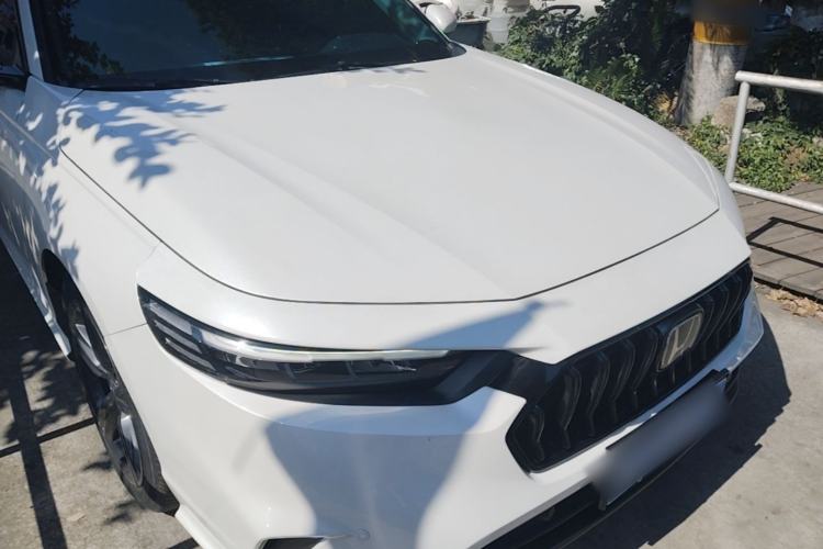 Used Honda Inspire 2023 260TURBO Deluxe Edition Front Right 45 Deg
