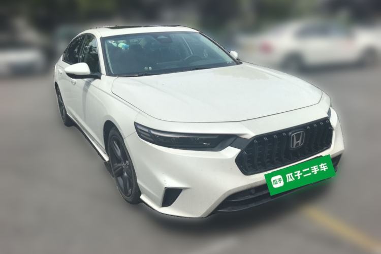 Used Honda Inspire 2023 260TURBO Deluxe Edition Front Right 45 Deg