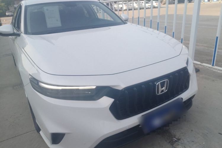 Used Honda Inspire 2023 260TURBO Elegant Edition Front Right 45 Deg