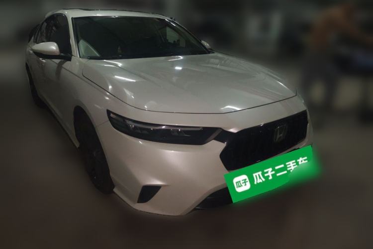 Used Honda Inspire 2023 260TURBO Deluxe Edition Front Right 45 Deg