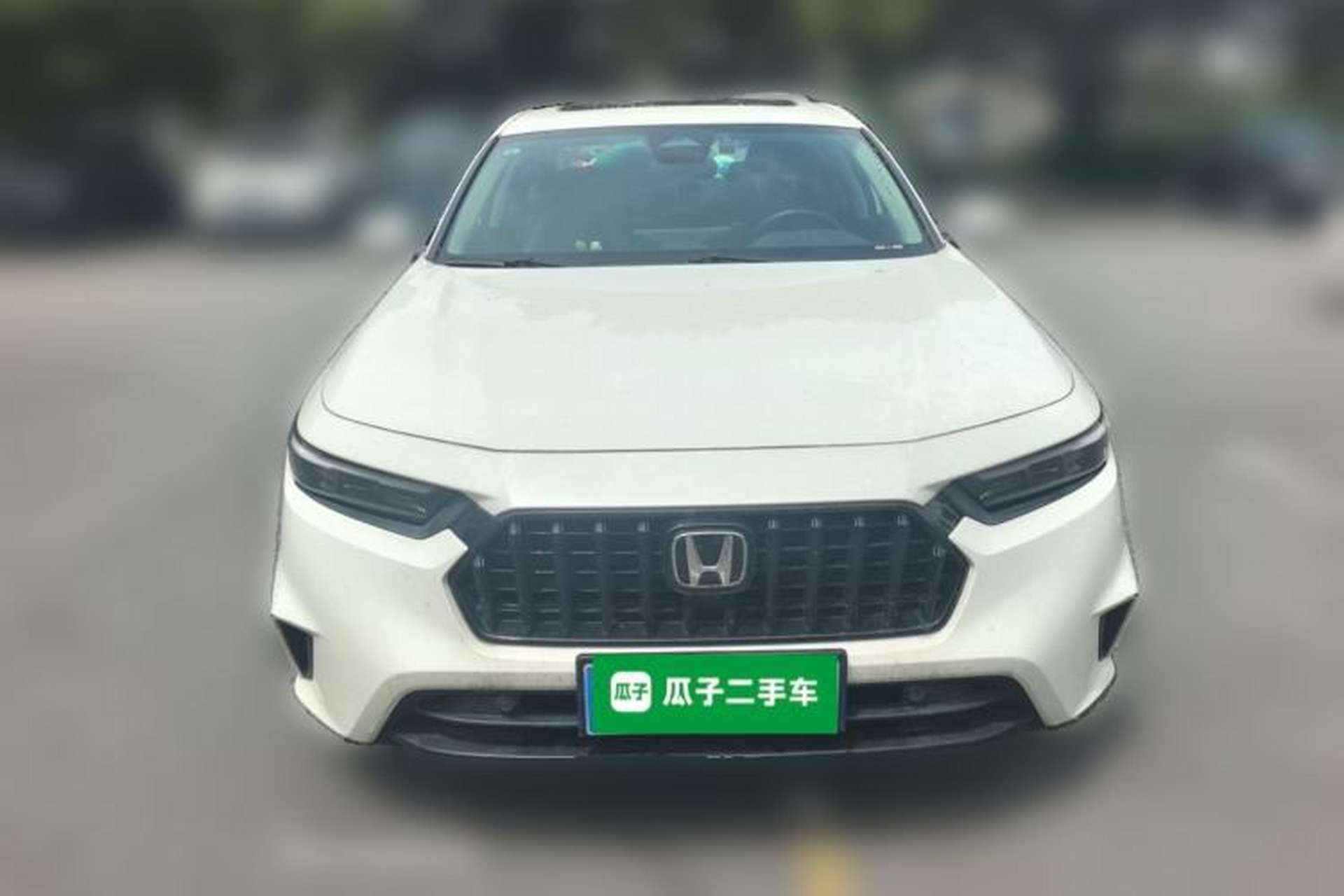 Used Honda Inspire 2023 260TURBO Deluxe Edition Front