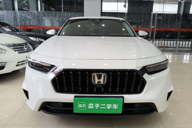 Used Honda Inspire 2023 260TURBO Deluxe Edition Front
