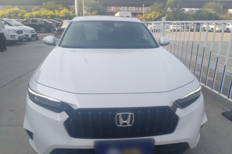 Used Honda Inspire 2023 260TURBO Elegant Edition Front