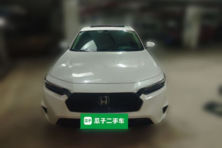 Used Honda Inspire 2023 260TURBO Deluxe Edition Front