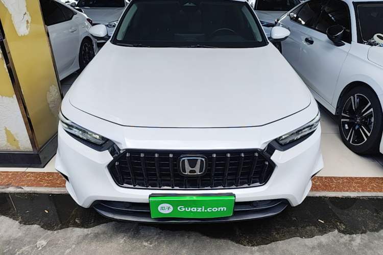 Used Honda Inspire 2023 260TURBO Deluxe Edition Front