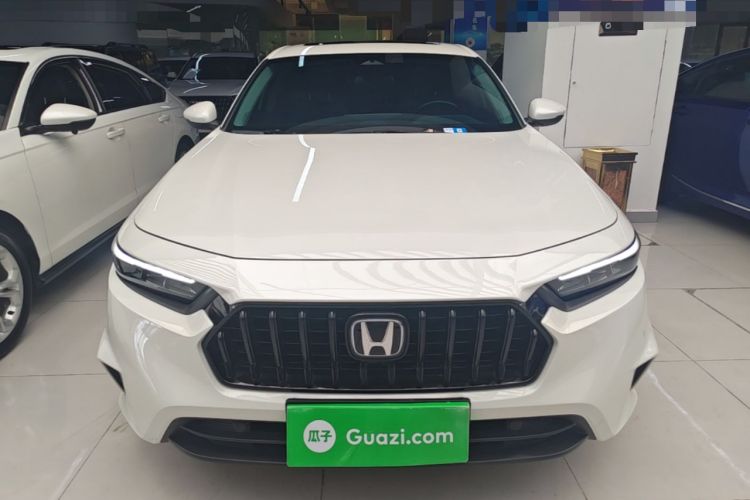 Used Honda Inspire 2023 260TURBO Deluxe Edition Front