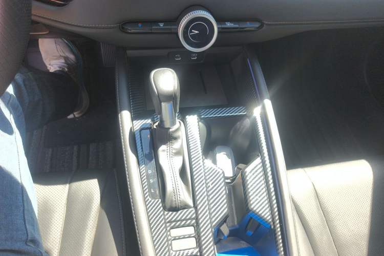 Used Honda Inspire 2023 260TURBO Elite Edition Gear Lever
