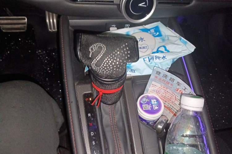 Used Honda Inspire 2023 260TURBO Elite Edition Gear Lever
