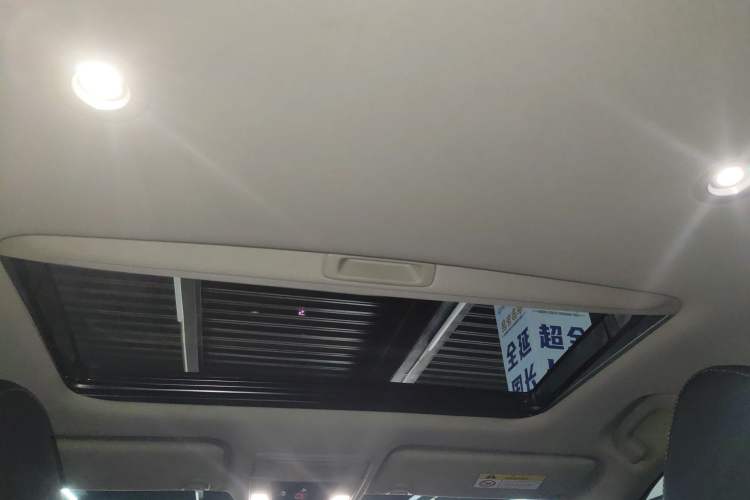 Used Honda Inspire 2023 260TURBO Elegant Edition Headliner
