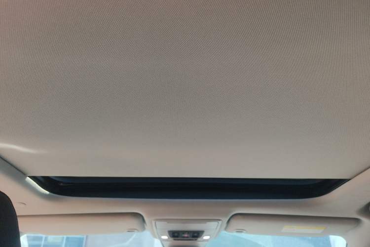 Used Honda Inspire 2023 260TURBO Elite Edition Headliner