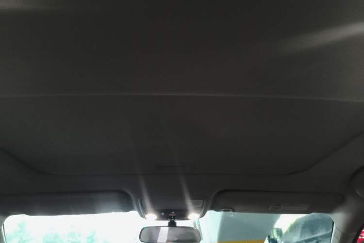 Used Honda Inspire 2023 260TURBO Elegant Edition Headliner