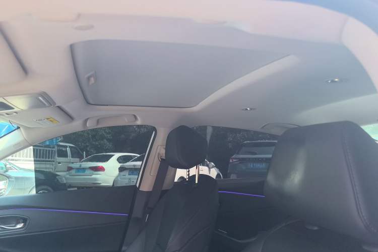 Used Honda Inspire 2023 260TURBO Deluxe Edition Headliner
