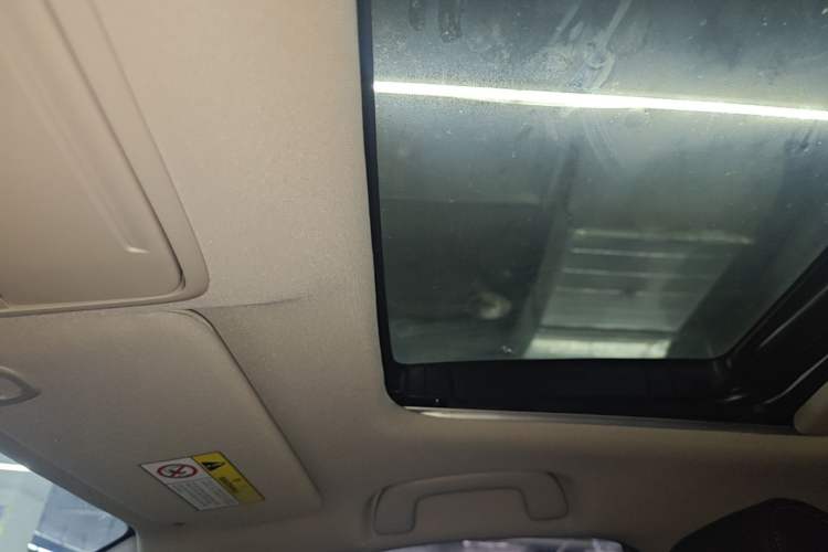 Used Honda Inspire 2023 260TURBO Deluxe Edition Headliner