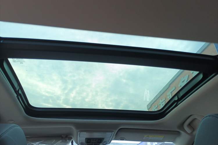 Used Honda Inspire 2023 260TURBO Elite Edition Headliner