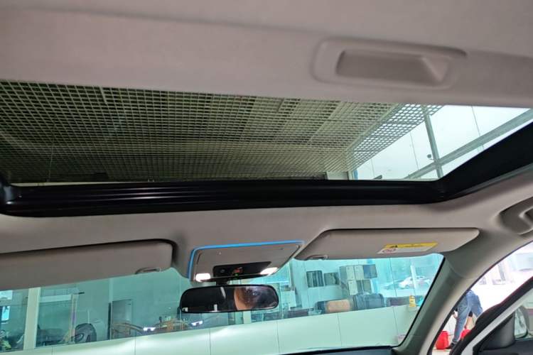 Used Honda Inspire 2023 260TURBO Elegant Edition Headliner