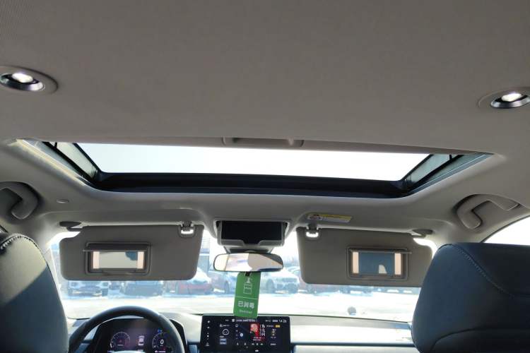 Used Honda Inspire 2023 260TURBO Deluxe Edition Headliner