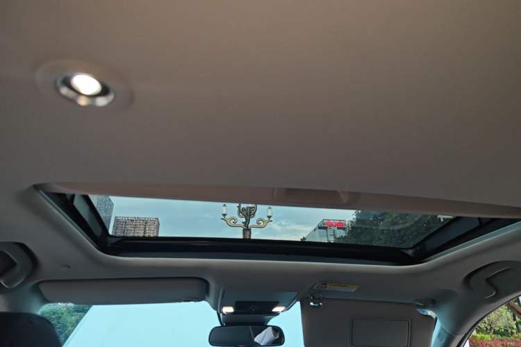 Used Honda Inspire 2023 260TURBO Deluxe Edition Headliner
