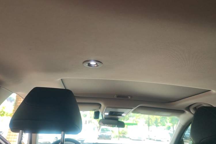 Used Honda Inspire 2023 260TURBO Deluxe Edition Headliner