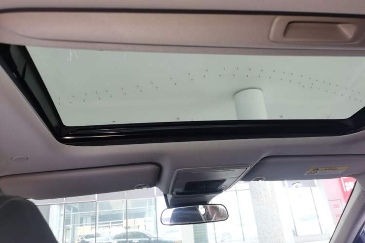 Used Honda Inspire 2023 260TURBO Deluxe Edition Headliner