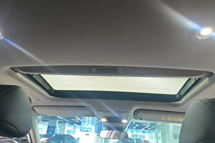 Used Honda Inspire 2023 260TURBO Deluxe Edition Headliner