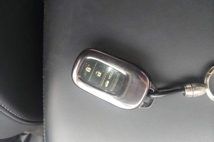 Used Honda Inspire 2023 260TURBO Elegant Edition Interior 1