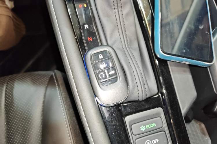 Used Honda Inspire 2023 260TURBO Elite Edition Interior 1