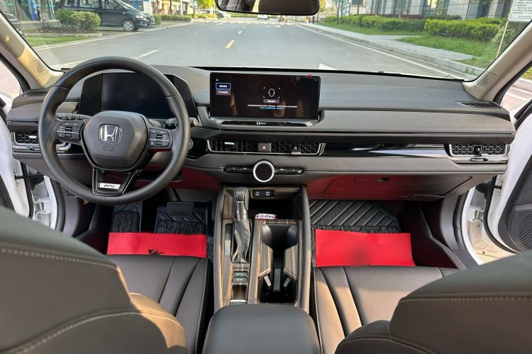 Used Honda Inspire 2023 260TURBO Deluxe Edition Interior 1
