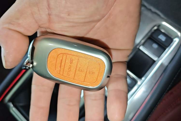 Used Honda Inspire 2023 260TURBO Elegant Edition Interior 1