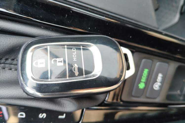 Used Honda Inspire 2023 260TURBO Deluxe Edition Interior 1
