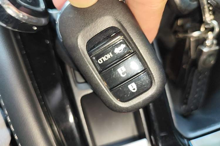 Used Honda Inspire 2023 260TURBO Deluxe Edition Interior 1
