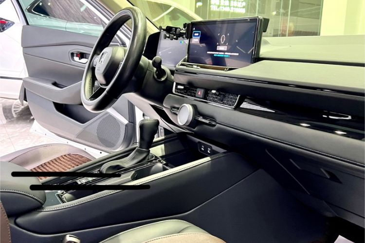 Used Honda Inspire 2023 260TURBO Deluxe Edition Interior 2