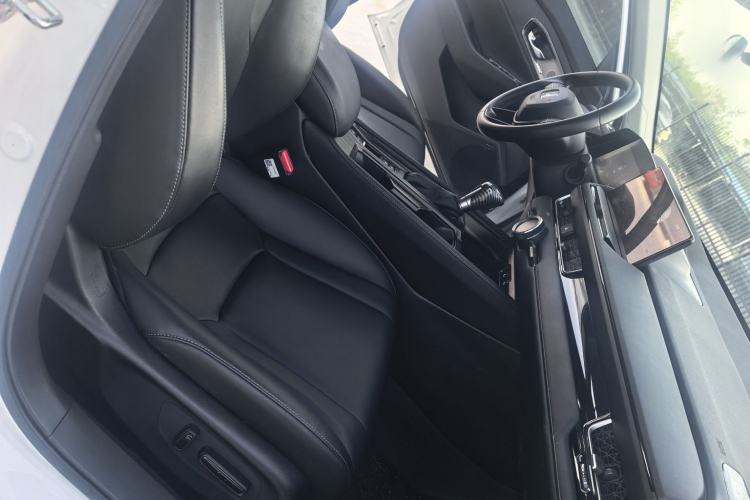 Used Honda Inspire 2023 260TURBO Elegant Edition Interior 3
