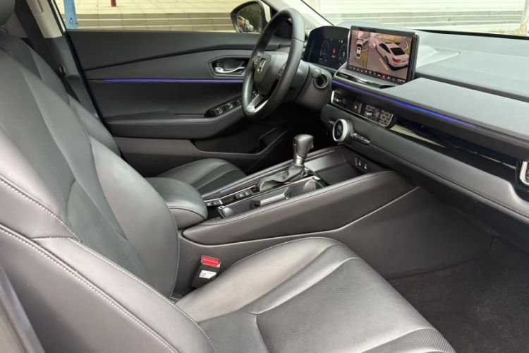 Used Honda Inspire 2023 260TURBO Elite Edition Interior 4